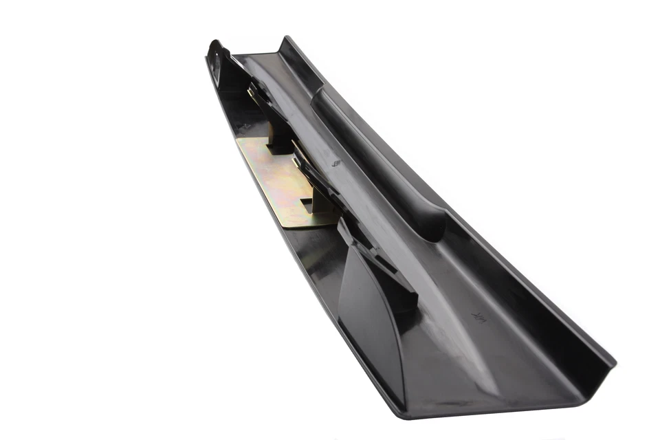 For 2002-2005 Ford Explorer LD Blue Rear Tailgate License Plate Shield Handle - Image 4 of 4