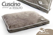 CUSCINO PER ANIMALI IN TESSUTO 102*73*12 CM CANE GATTO CUCCIA CBC-758959