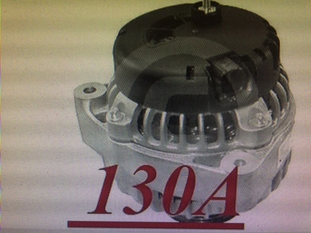 HONDA ACCORD HIGH OUTPUT ALTERNATOR Generator Acura CL 1998 1999 2000 2001 2002 - Изображение 2 из 3