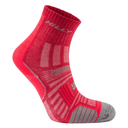 Hilly womens twin skin anklet socks running jogging socks RRP £16.00 - Picture 2 of 2