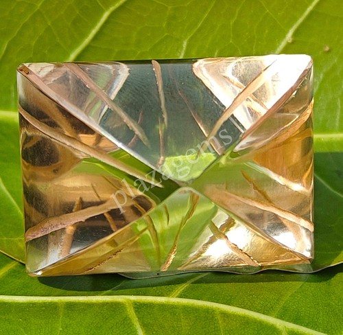 200 CT FCOLOR VVS1 CLARITY DIAMOND COLORLESS EGL CERTIFIED RAW LOOSE CVD 5ATK - Picture 12 of 13