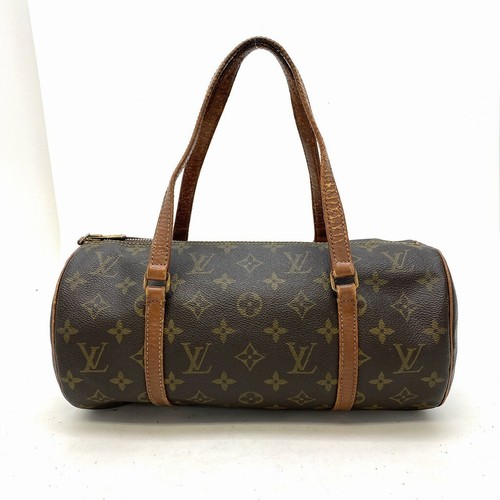 Louis Vuitton Monogram Papillon 30 Hand Bag M51386 #FG358-250