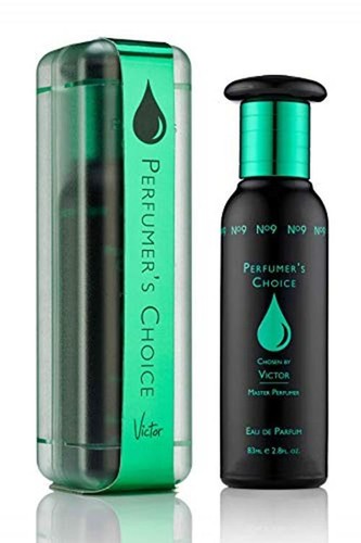 Perfumer's Choice No 9 by Victor - Fragrance for Men - 83ml Eau de Parfum, by 