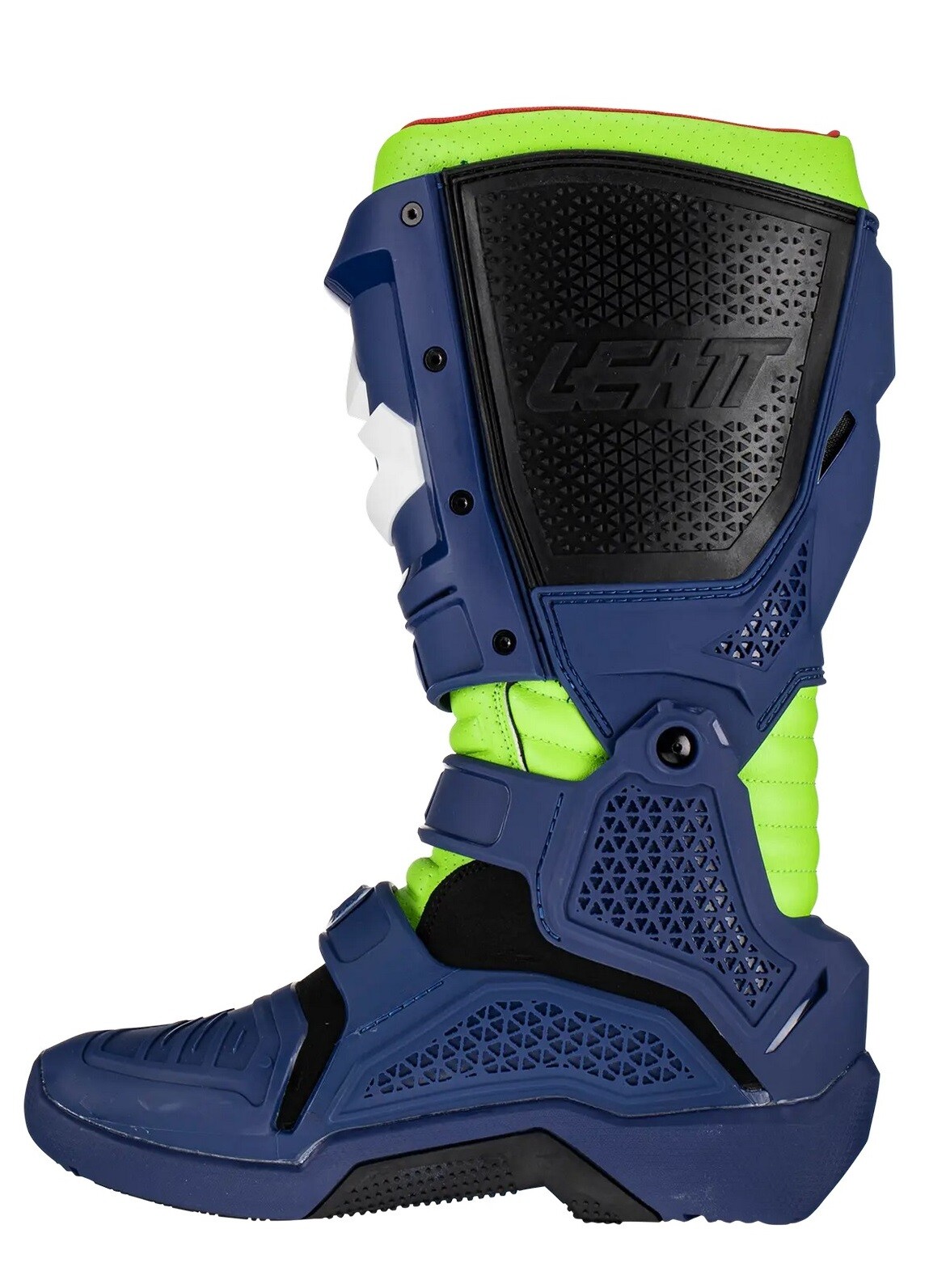 Leatt 4.5 Enduro 23 Mens MX Offroad Boots Blue