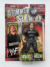 WWE WWF Summer Slam '99 Series 9 Paul Wight Big Show Wrestling Figure Jakks 1999