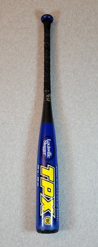 Louisville-Slugger 30in 20oz Bat -10 Composite TPX-Catalyst 2 3/4” Barrel SL72C
