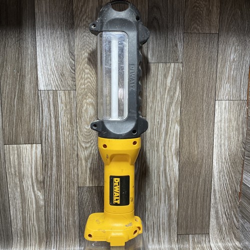 DeWalt DC528 14.4/12V Fluorescent Area Light USED TOOL ONLY WORKS - Picture 2 of 5