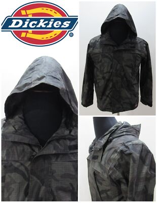 Dickies Herren Arbeitsjacke Brustumfang 38/40 UK S REF (14522)