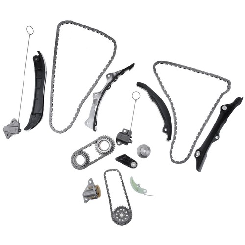 New 17 Timing Chain Kit for Chrysler 300 2011-2020 Dodge Jeep Ram 1500 V6 3.6L - Picture 5 of 8