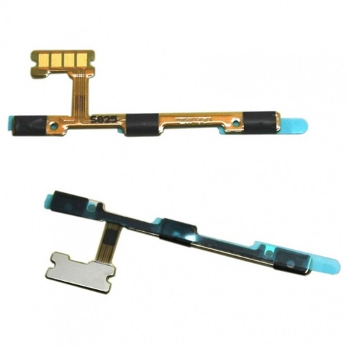 Câble Flex Boutons Power/Volume Pour Honor X7 - Neuf - Pièce De Réparation Téléphone