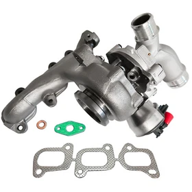 Turbolader Für VW Polo Audi A1 Seat Skoda 1.4 TDI CUSA CUSB 04B253019GX 2014-