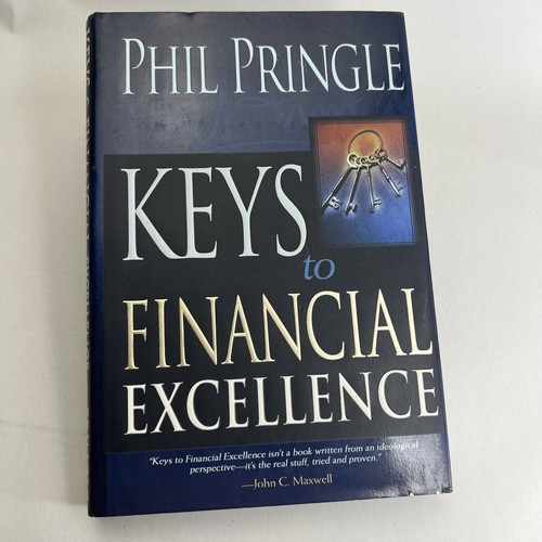 Keys to Financial Excellence by Phil Pringle Keys to Wealth Christian Finance