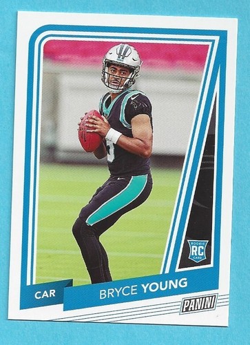 2023 Panini National Convention VIP Rookie BRYCE YOUNG #N1 Carolina Panthers - Picture 1 of 2