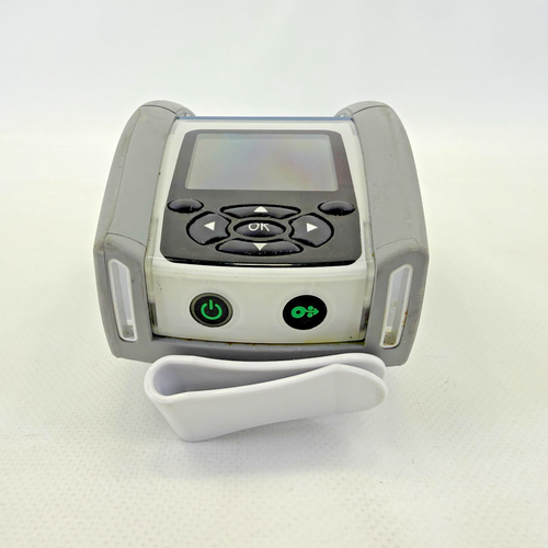 Zebra ZQ610 Portable Wireless Mobile Thermal Label Printer - Not Tested - Afbeelding 2 van 9