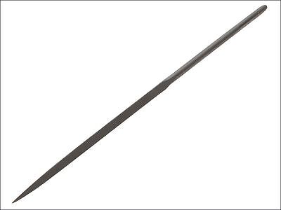 Triangular-Bahco 7/" 3 Square Smooth Cut Needle File 86 TPI Double Cut