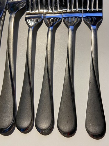 CAMBRIDGE Flatware lots - Choose your Stainless Silverware Pattern Lot - Picture 148 of 249