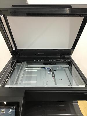 蘭ページ。 Installing the trifold/Z‑fold finisher | Lexmark CX943