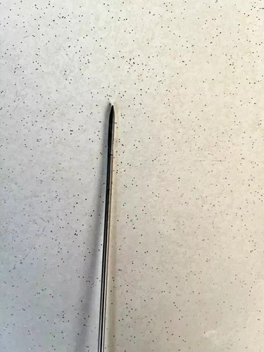 KARL STORZ GERMANY 26173 AM Berci Fascial Closure 2.8mm 17cm - Picture 5 of 7