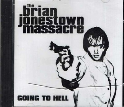 タイムセール! Brian Jonestown Massacre アート Going To Hell (Edit) ~ The Brian Jonestown Massacre ~ Rock