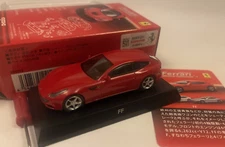 Ferrari FF 1:64 Red by Kyosho