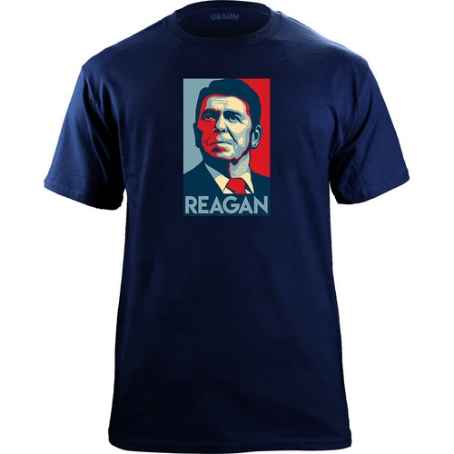 Maglietta grafica Reagan Hope - Foto 5 di 5