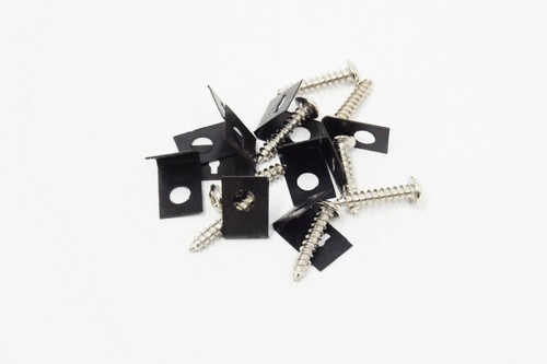 3 Pairs 8.5" inch Plastic Spacer Speaker Rings Custom Mounting Adapter Subwoofer - Picture 4 of 4