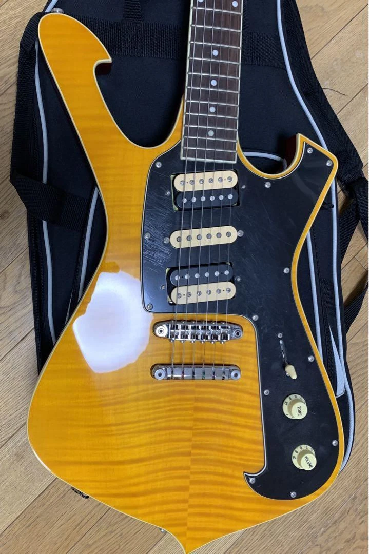 Ibanez frm250mf fireman 2024 paul gilbert signature