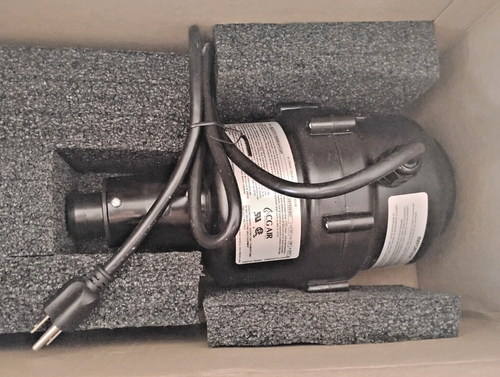 Sl0-3-75-120/60-B2 Silver Blower, 300W Ceramic Element
