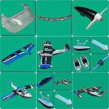 Playmobil Wasserflugzeug 4445 9436 Police Polizei Ersatzteile AUSWÄHLEN  #PM190