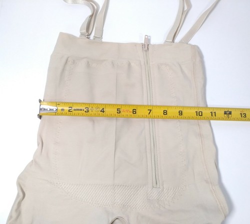 Taillenformerz Reißverschluss Beige Größe L  - Bild 4 von 6