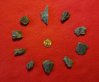 RARE AND UNIQUE HEALING STONE IS NOT FOUND ANYWHERE ON EARTH EXCEPT RI