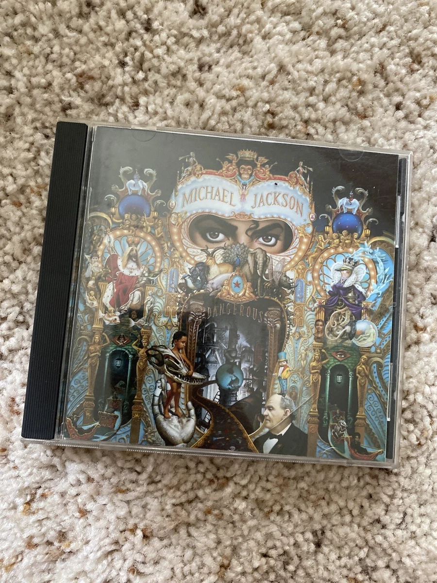 Preços baixos em Michael Jackson Dangerous Special Edition | eBay