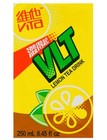 (24 Pack) VITA Lemon Iced Tea, Irresistible Refreshing Taste, 8.45 Fl Oz 维他柠檬茶