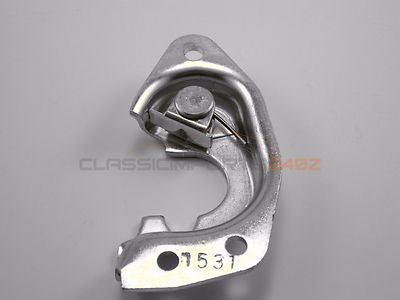PAIR Door Latch Striker Plate for Datsun 240z 260z 280z Left Right NEW