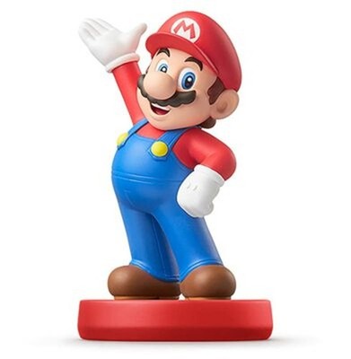 Nintendo amiibo Mario Super Mario Bros. 3DS Wii U Zubehör NEU aus Japan