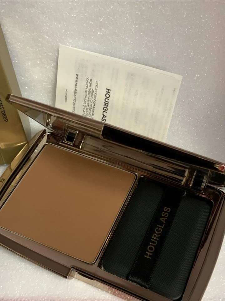 Hourglass Vanish Airbrush Pressed Powder - Full Size Translucent Deep - Image 3 of 4