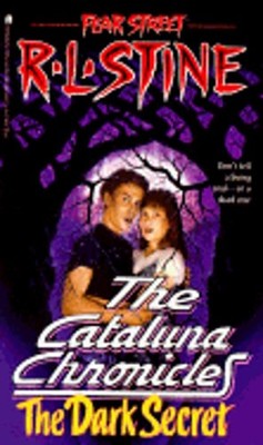 The Dark Secret by R L Stine: Used