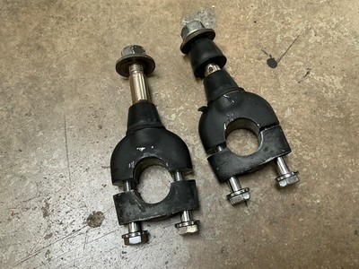1992 Honda CB750 Nighthawk Handlebar Risers OEM