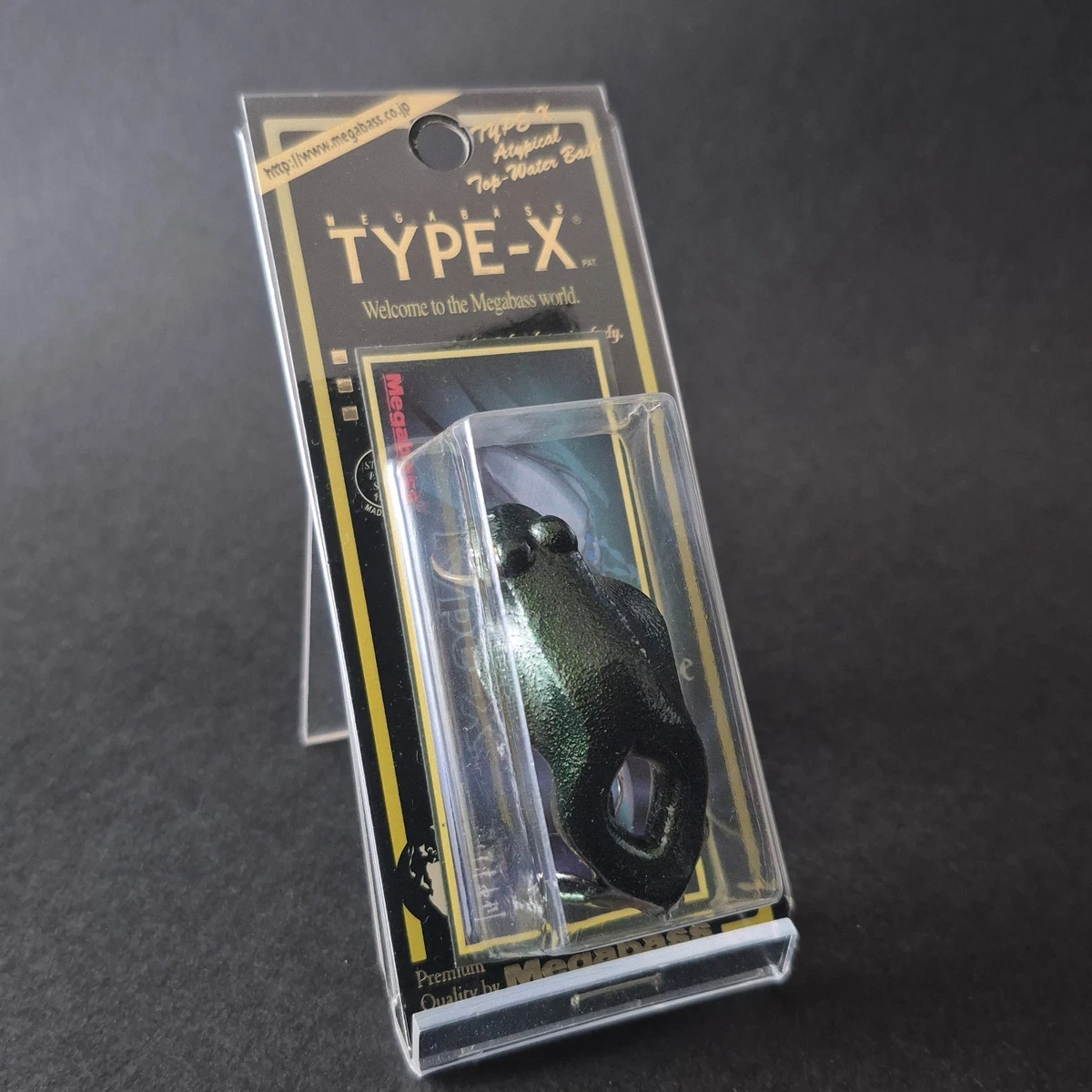Megabass Frog All Freshwater Fishing Baits, Lures for sale | eBay