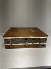 VINTAGE 1960's Heathkit Transistor Stereo Amplifier Model AA-21