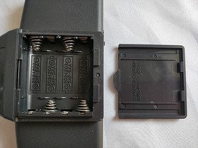 NEC PC Engine Cordless muti tap Receiver PI-PD11 and Cordless Pad(PI-PD12)-d1115