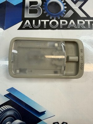 2016-2020 NISSAN ROGUE ROOF OVERHEAD DOME LIGHT READING LAMP OEM