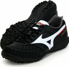 Mizuno Made in JAPAN Morelia SALA TF Soccer Football Turf Shoes Q1GB2502 Black