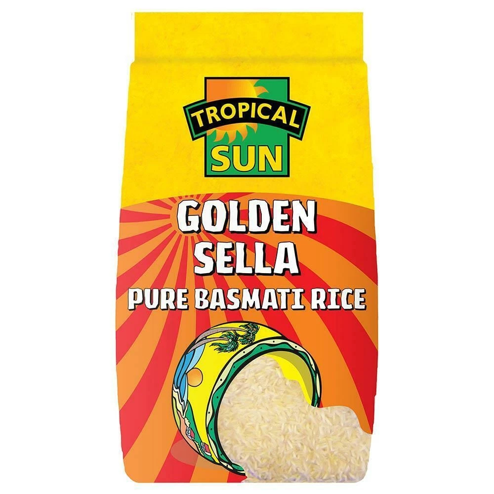 Tropical Sun Basmati Rice 10kg
