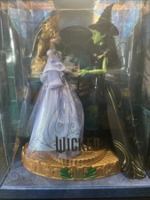 Wicked: For Good Forever Changed Musical Keepsake ✅IN HAND SHIPS FAST! ✅