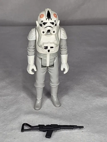 Vintage Kenner Star Wars AT AT Driver 1980 Hong Kong Action Figure Complete