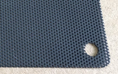 Case 12CM Dust Filter Mesh Horn Net PC Case Cooling Fan Computer Guard Cover - Afbeelding 4 van 12