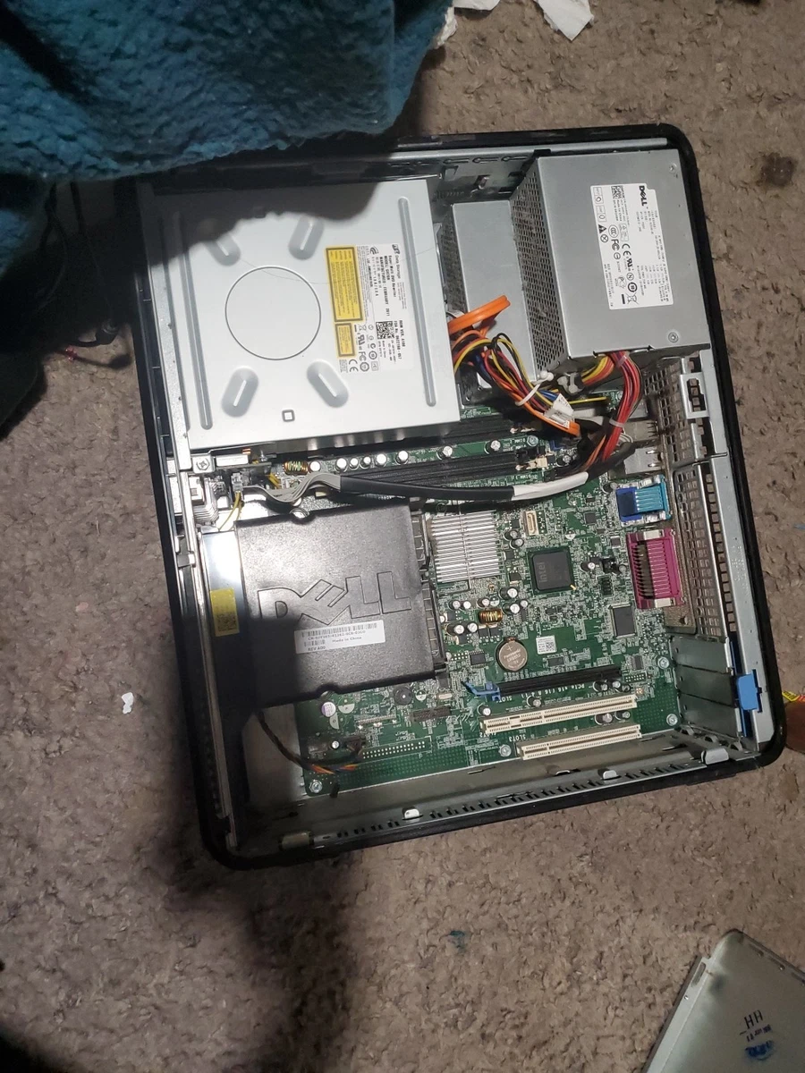 DELL OPTIPLEX 780 Window10  メモリ4GB HDD250GB Dell Optiplex 780 - 500GB SATA Hard Drive with Windows 10 Pro 64