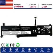 L20M3PF0 Battery for Lenovo Ideapad 3 15ADA6 3-14ITL6 3-17ITL6 3-14IAU7 3 17ADA6