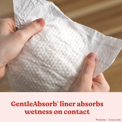Pañales para recién nacidos Huggies Little Snugglers 31 unidades hipoalergénicos sin fugas - Imagen 10 de 15